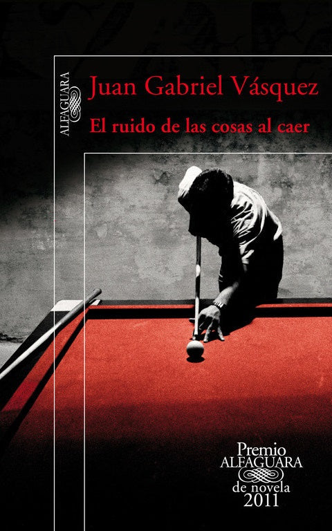 Ruido de las Cosas al Caer
