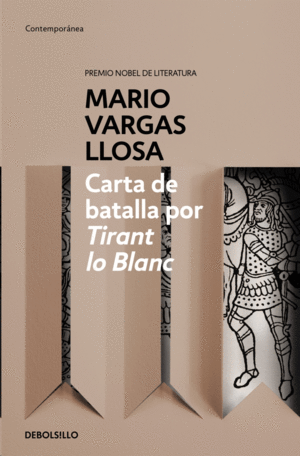 "CARTA DE BATALLA POR TIRANT LO"