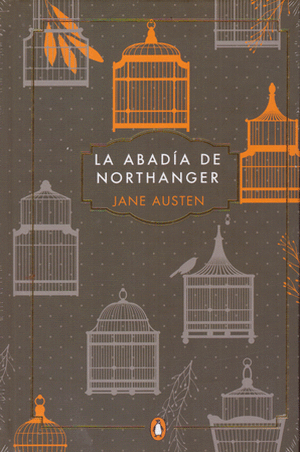 La Abadía de Northanger tapa dura
