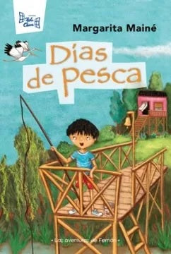 Días de pesca de Maine Margarita
