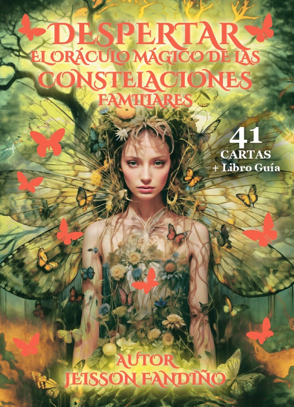 DESPERTAR EL ORACULO MAGICO DE LAS CONSTELACIONES FAMILIARES