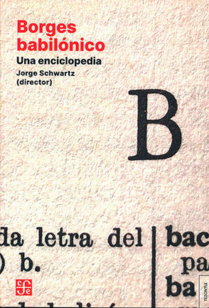 BORGES BABILONICO UNA ENCICLOPEDIA