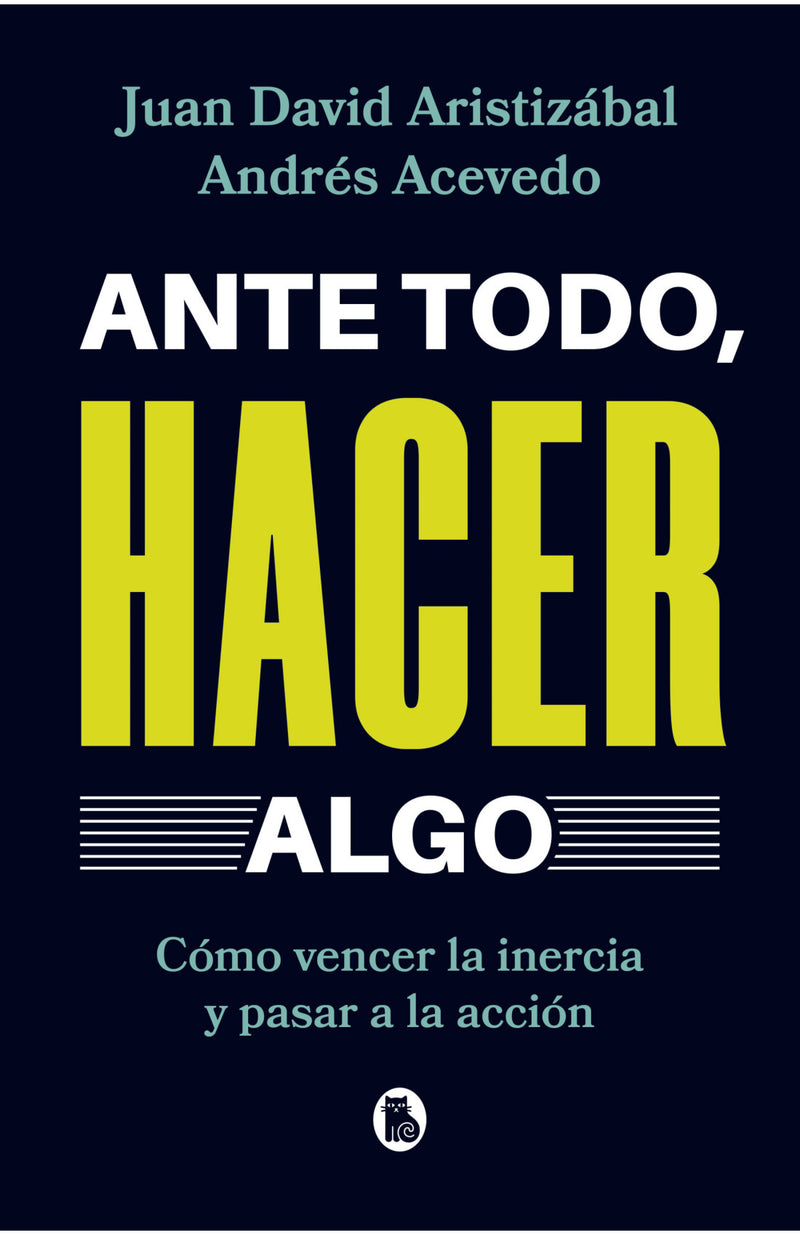 ANTE TODO HACER ALGO