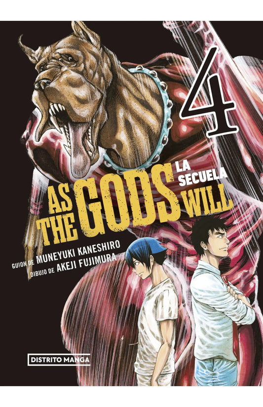 AS THE GODS WILL LA SECUELA 4