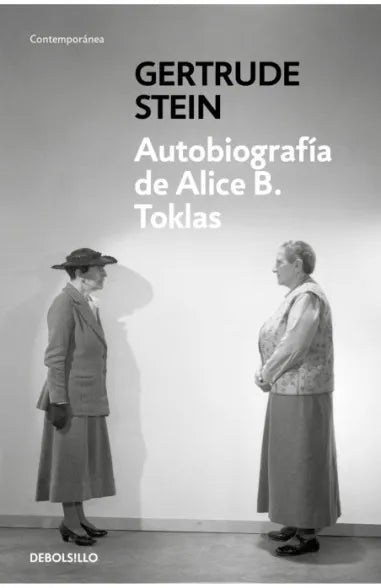 AUTOBIOGRAFIA DE ALICE B TOKLAS