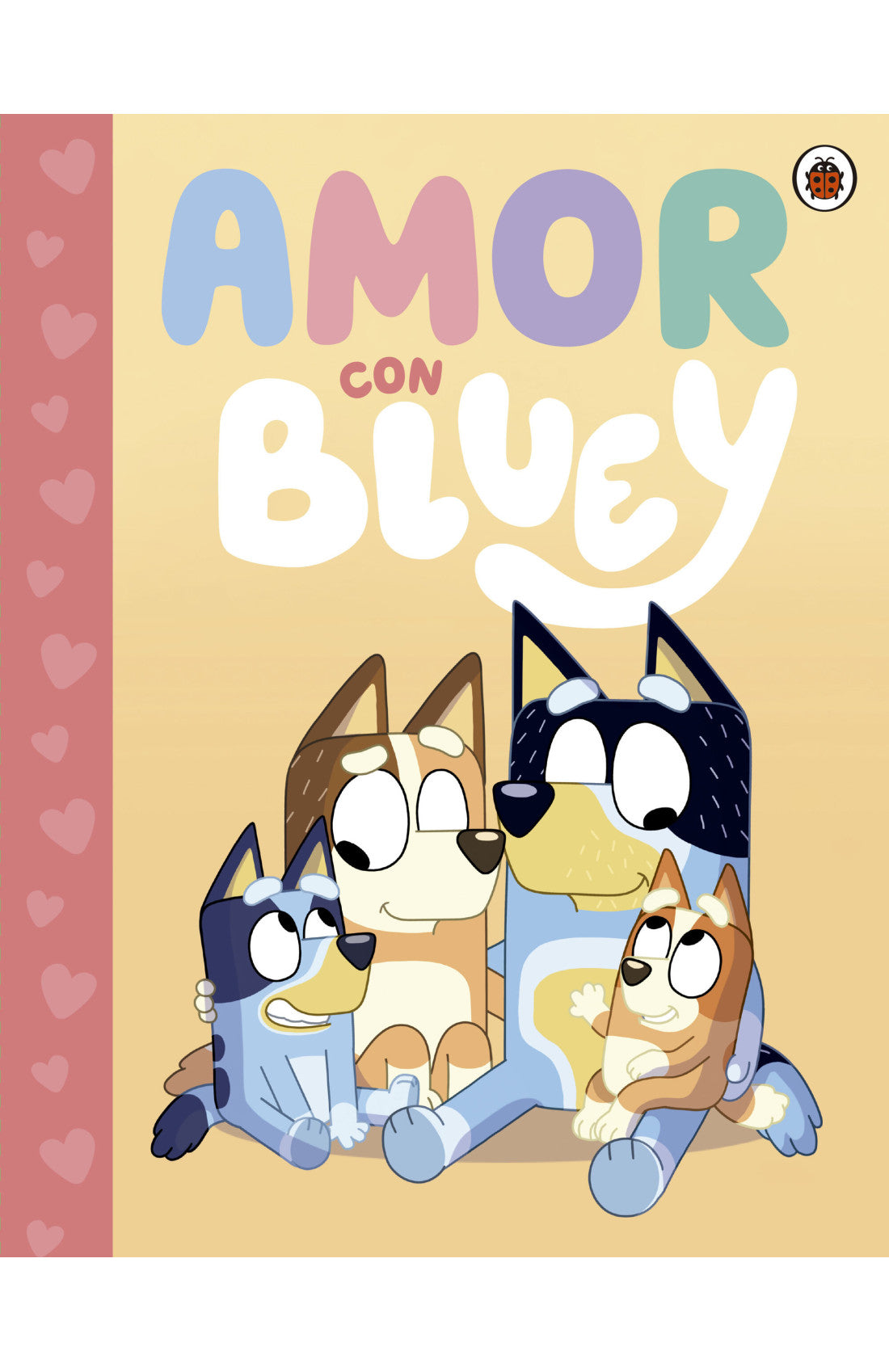 AMOR CON BLUEY