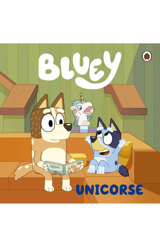 BLUEY 6 UNICORSE FSC