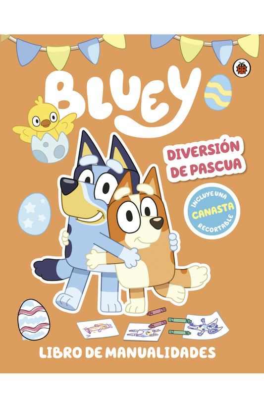 BLUEY DIVERSION DE PELICULA