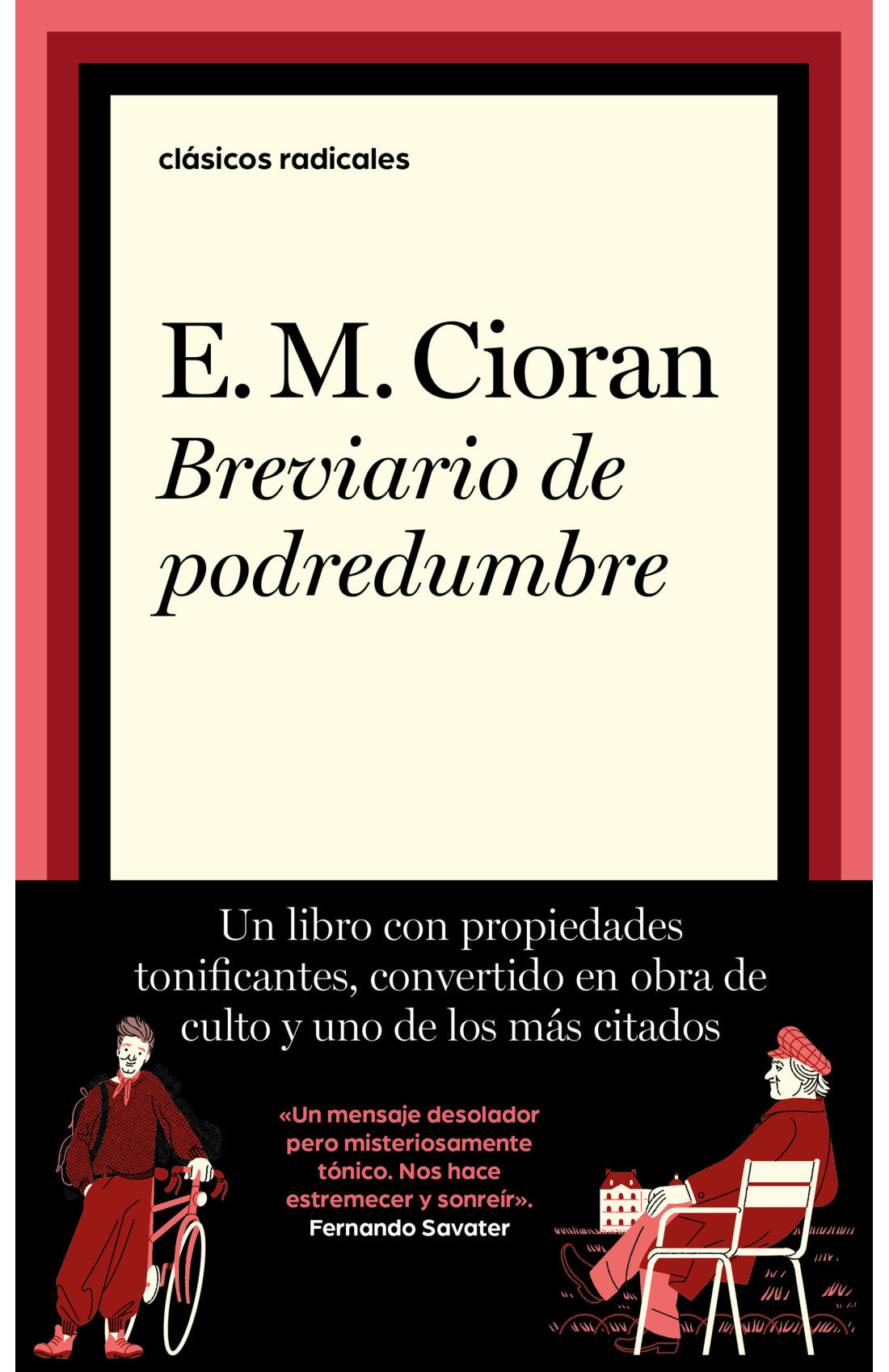 BREVIARIO DE PODREDUMBRE