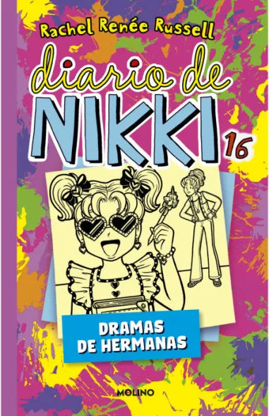 DIARIO DE NIKKI VOL 16