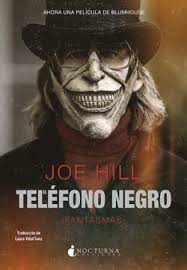Telefono Negro