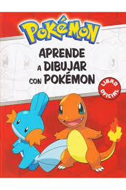 APRENDE A DIBUJAR CON POKEMON