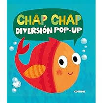 CHAP CHAP DIVERSION POP POP