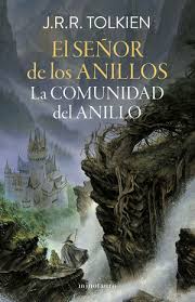 EL SEÑOR DE LOS ANILLOS LA COMUNIDAD DEL ANILLO