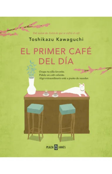 EL PRIMER CAFE DEL DIA