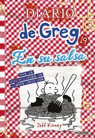DIARIO DE GREG 19 EN SU SALSA