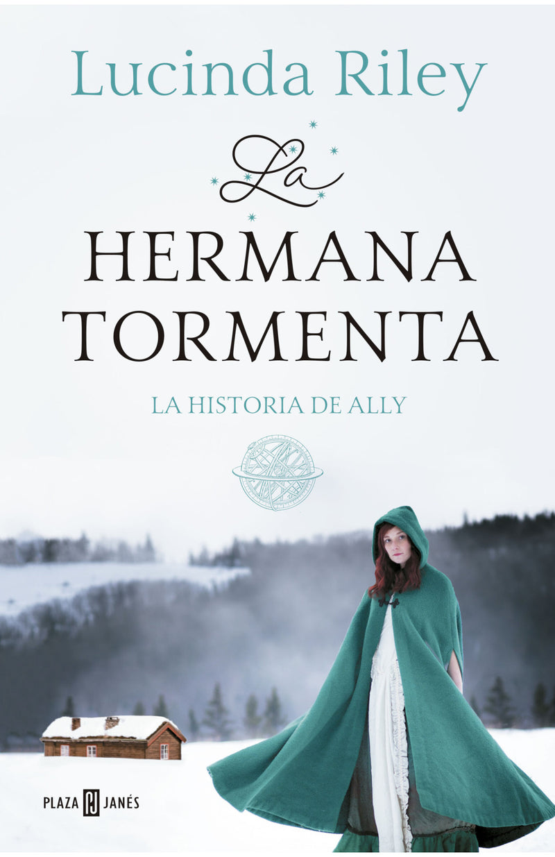 SIETE HERMANAS VOL 2 HERMANA TORMENTA