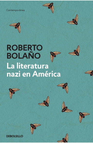 LITERATURA NAZI EN AMÉRICA