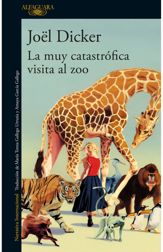 MUY CATASTROFICA VISITA AL ZOO LA