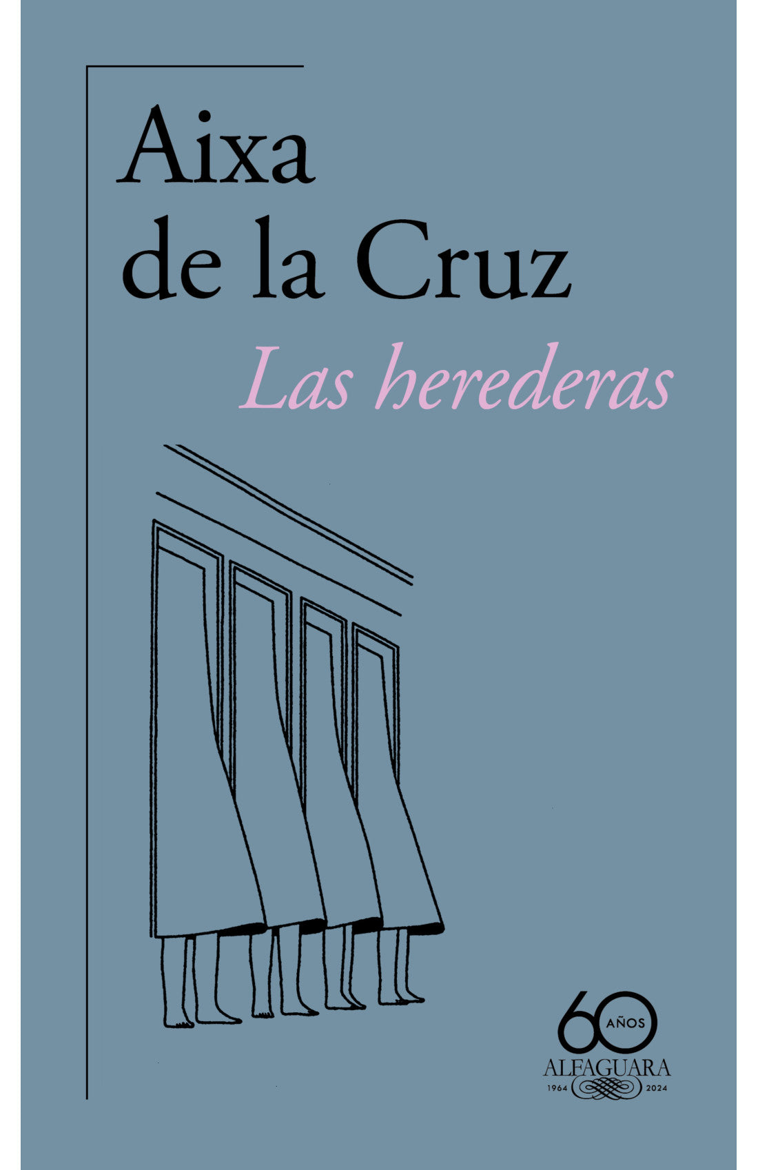 HEREDERAS LAS