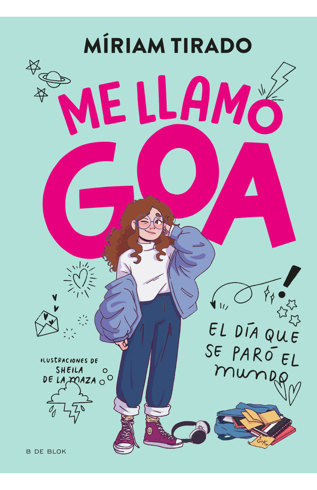 ME LLAMO GOA