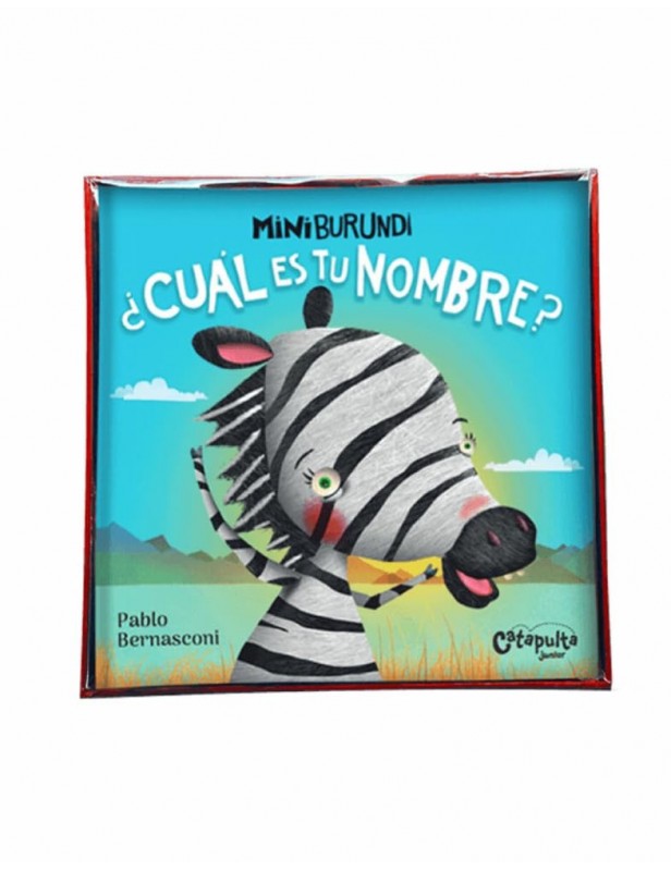 MINI BURUNDI CUAL ES TU NOMBRE