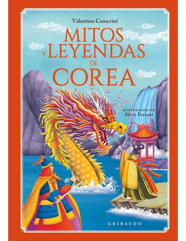 MITOS Y LEYENDAS DE COREA