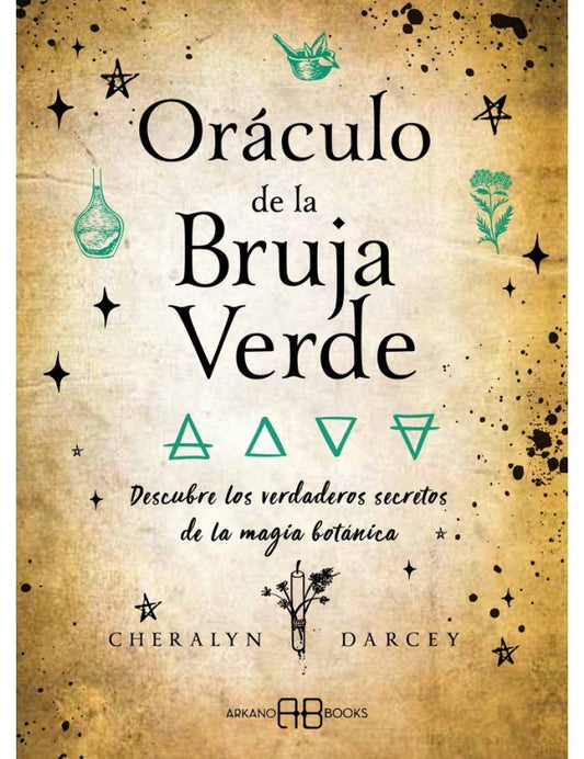 LA BRUJA VERDE EL ORACULO