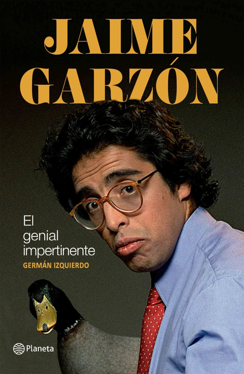 JAIME GARZÓN