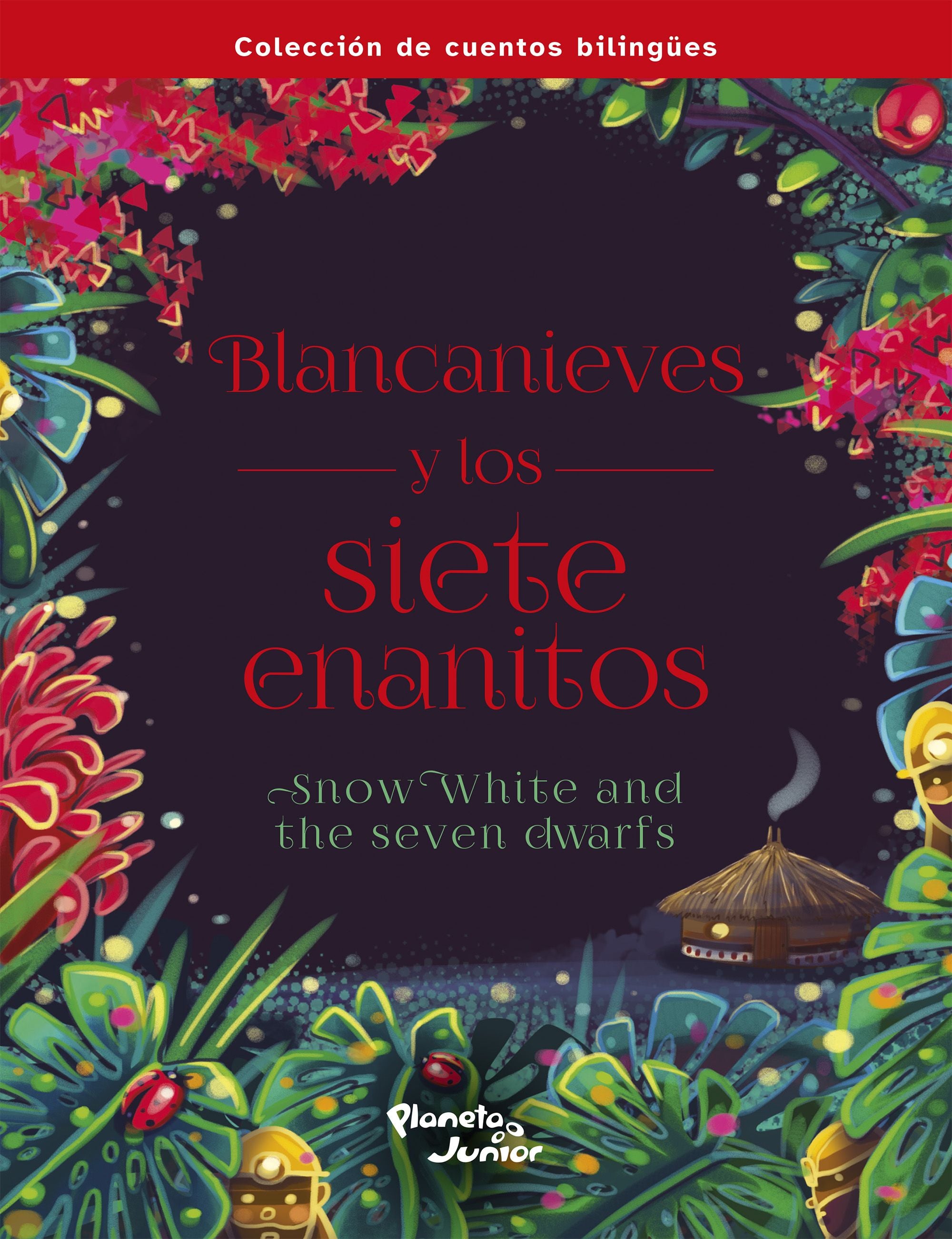 Blancanieves Y Los Siete Enanitos