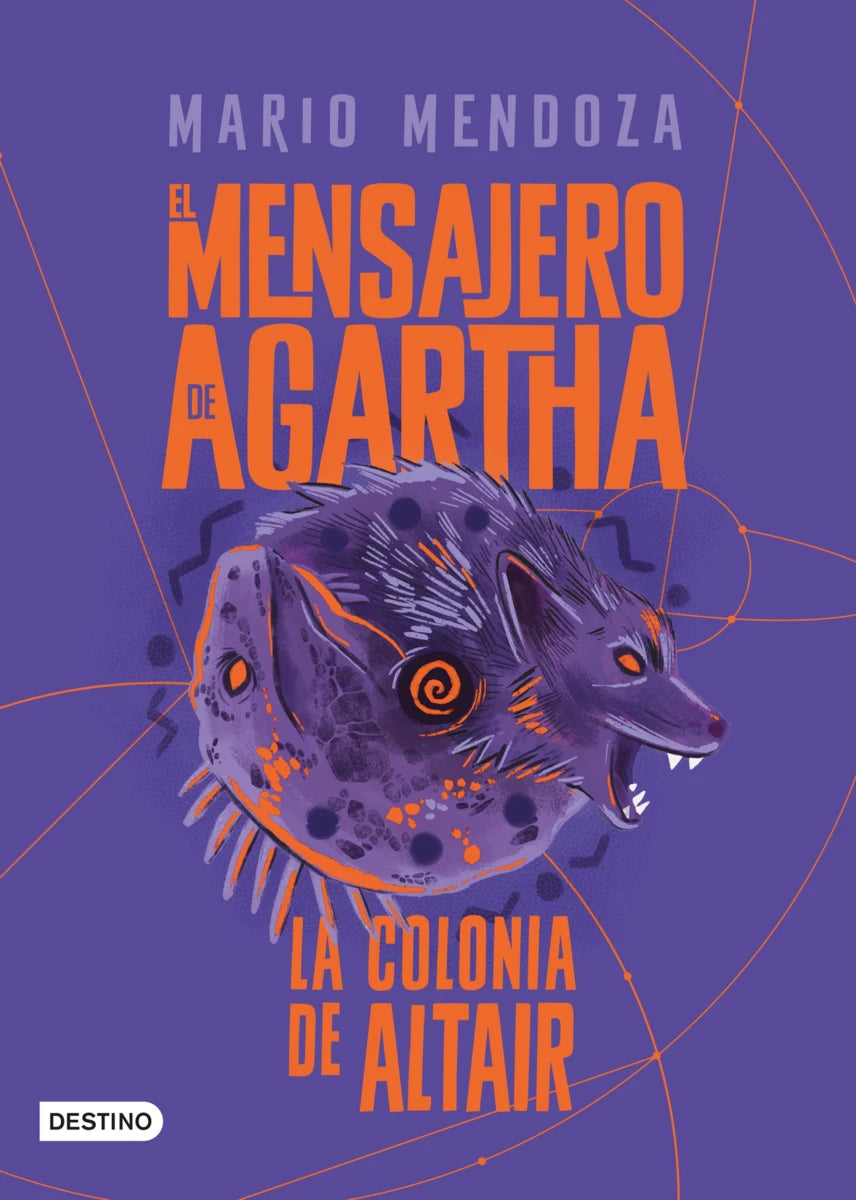 EL MENSAJERO DE AGARTHA 4 LA COLONIA DE ALTAIR