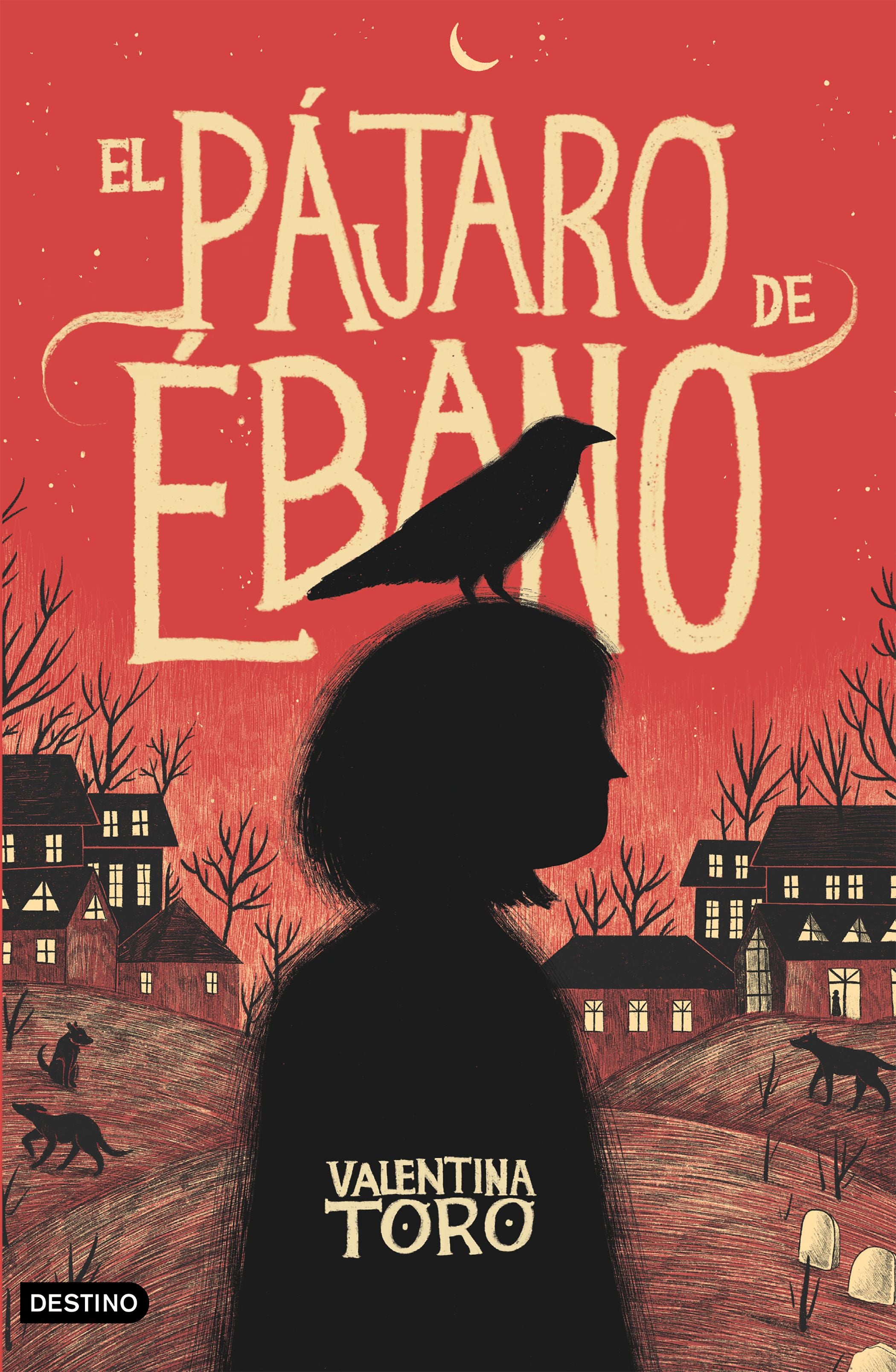 EL PAJARO DE EBANO