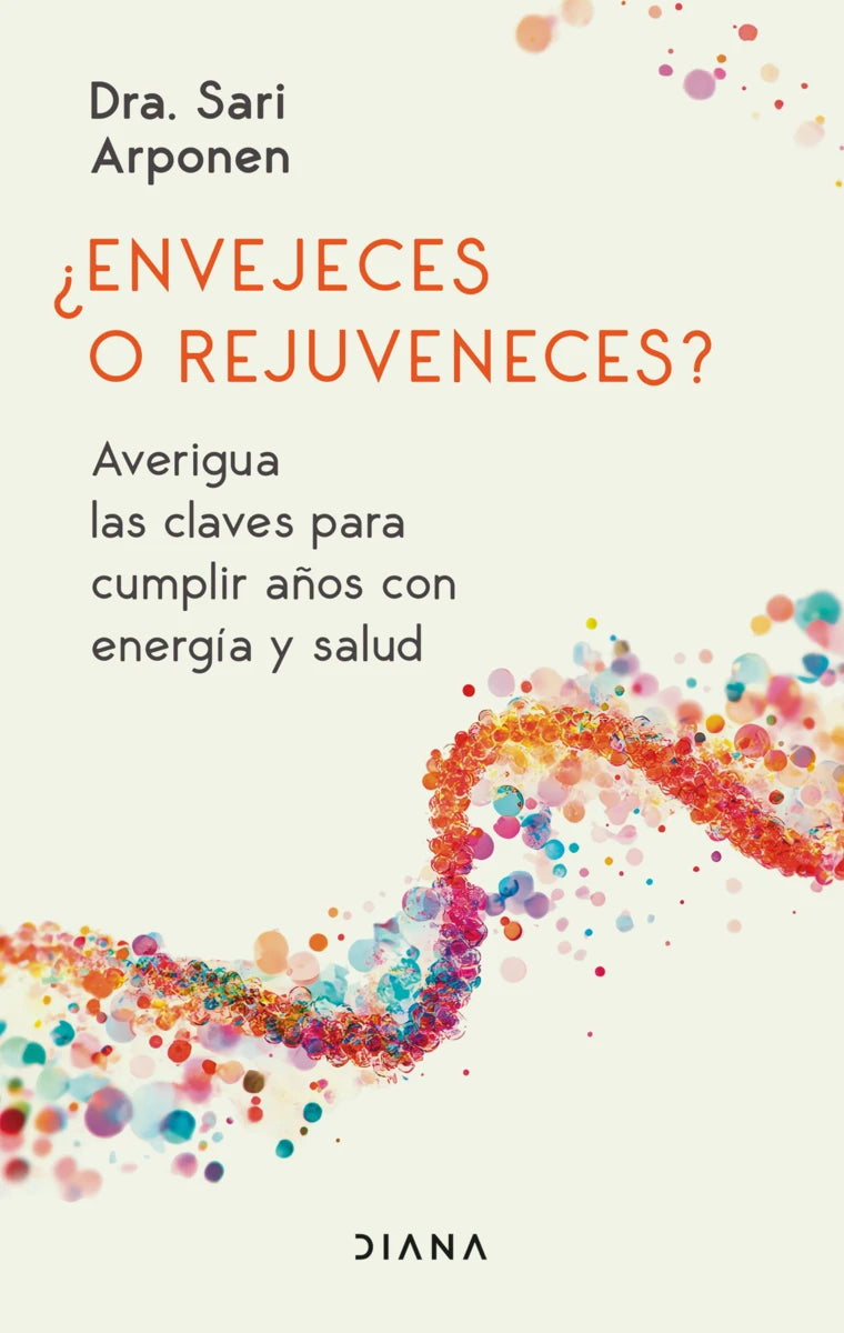 ENVEJECES O REJUVENECES