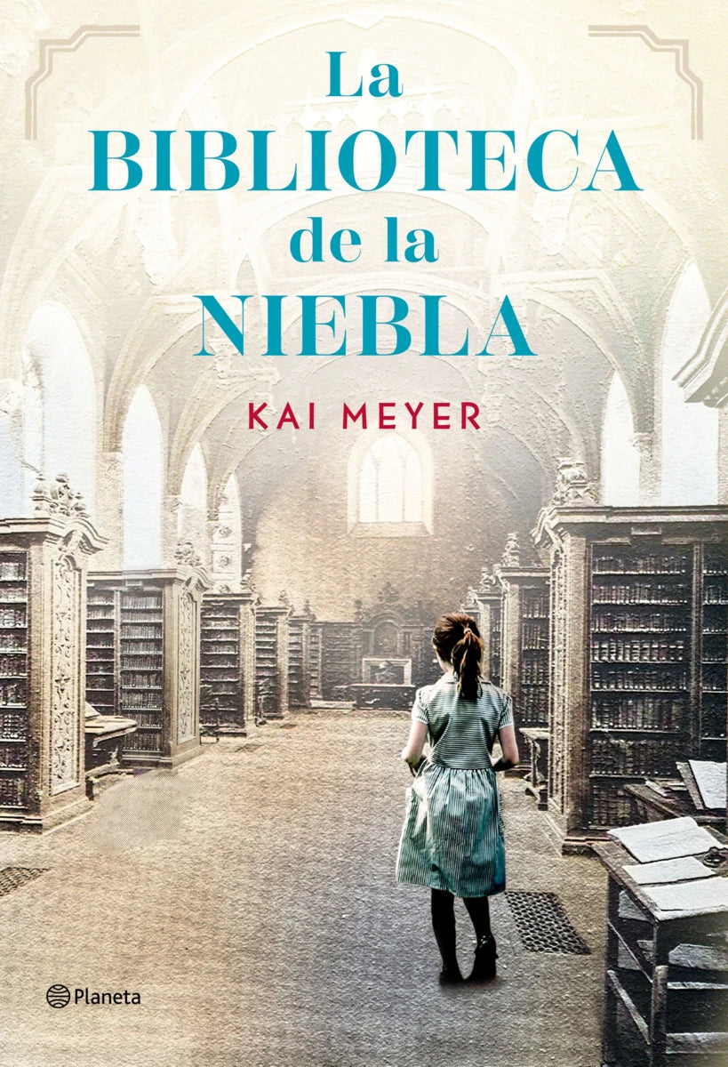 LA BIBLIOTECA DE LA NIEBLA