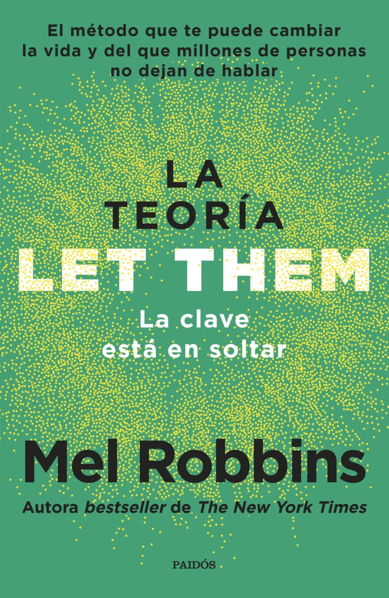 LA TEORIA LET THEM LA CLAVE ESTA EN SOLTAR