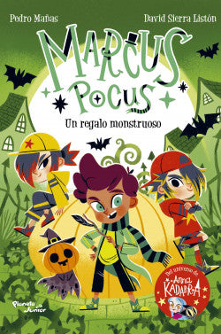 MARCUS POCUS 2 UN REGALO MONSTRUOSO