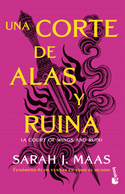 UNA CORTE DE ALAS Y RUINA VL 3