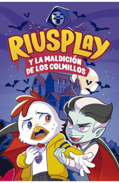 RIUSPLAY Y LA MALDICION DE LOS COLMILLOS