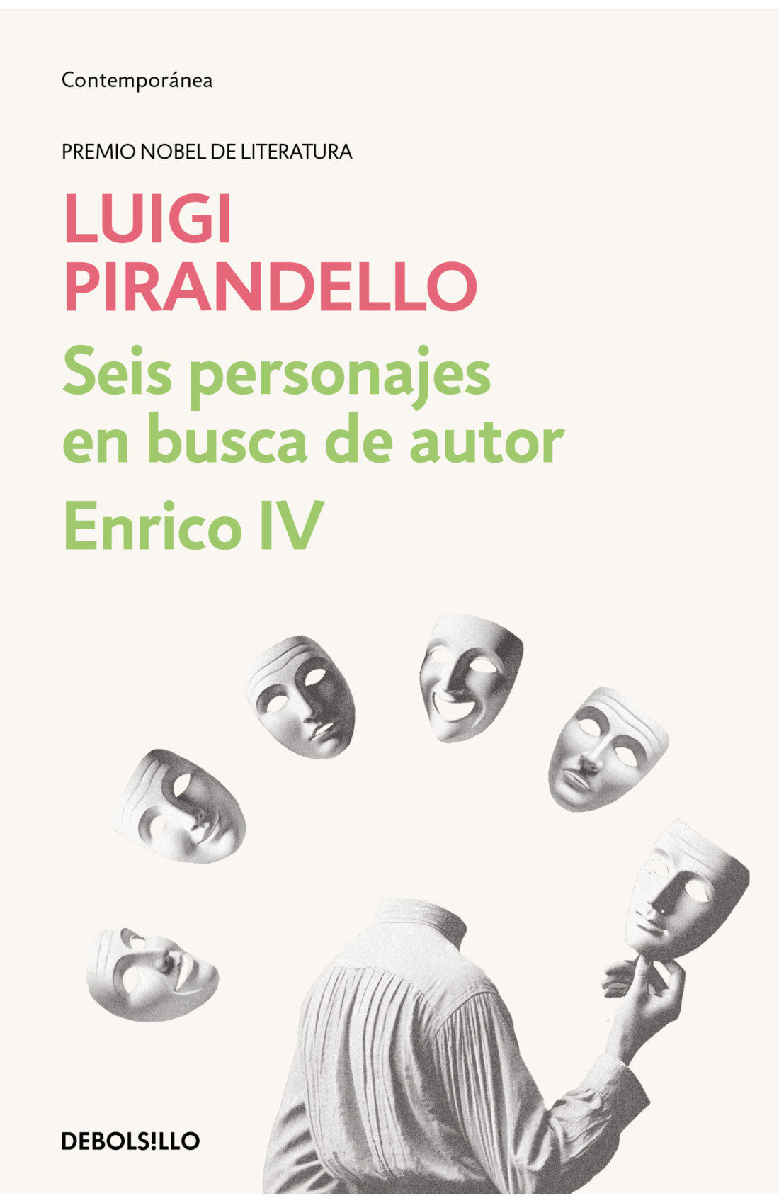 SEIS PERSONAJES EN BUSCA DE AUTOR ENRICO IV