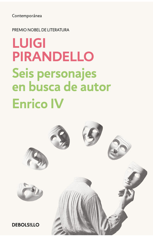 SEIS PERSONAJES EN BUSCA DE AUTOR ENRICO IV