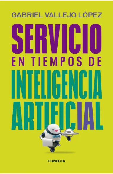 SERVICIO EN TIEMPOS DE INTELIGENCIA ATIFICIAL