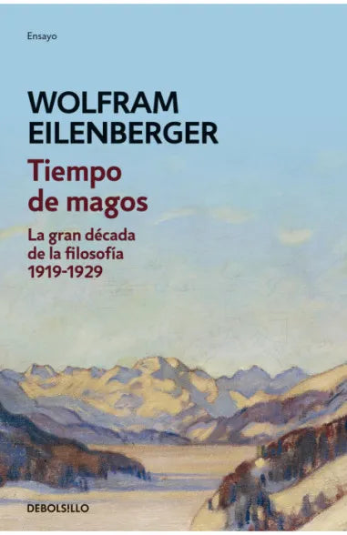 TIEMPO DE MAGOS