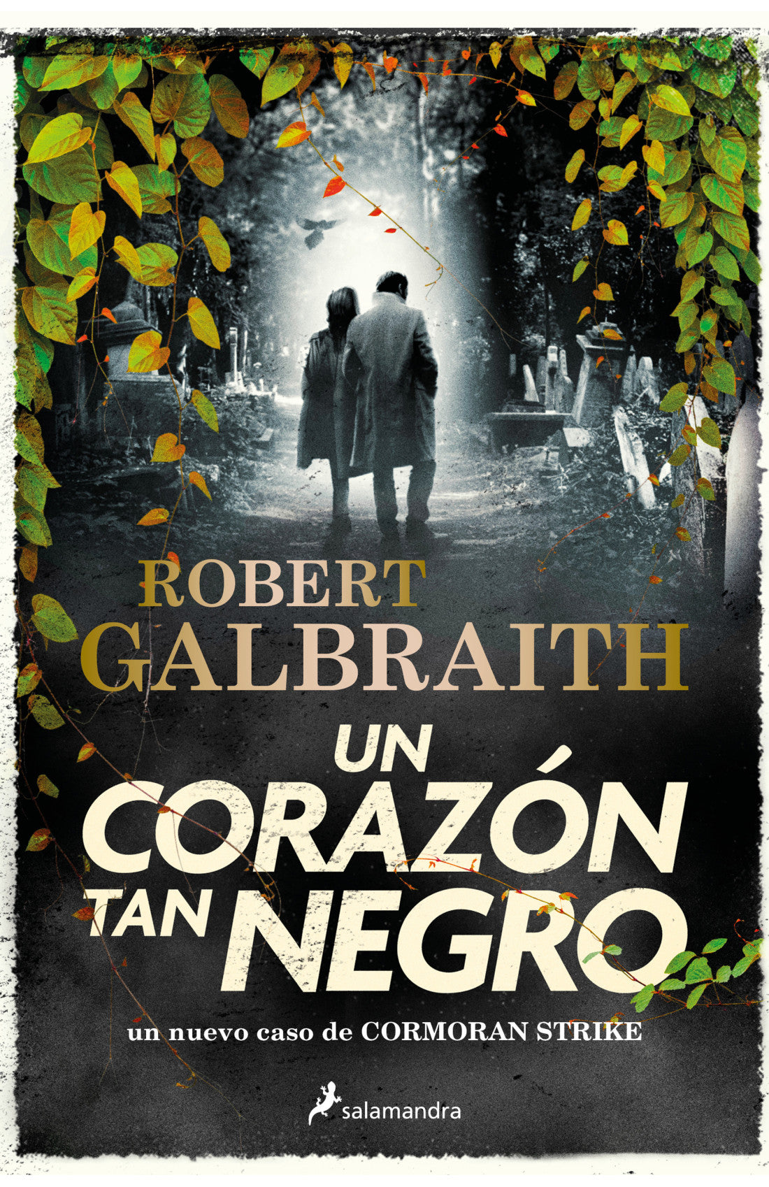 UN CORAZON TAN NEGRO