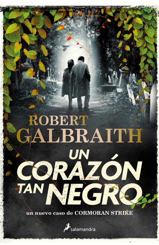 UN CORAZON TAN NEGRO