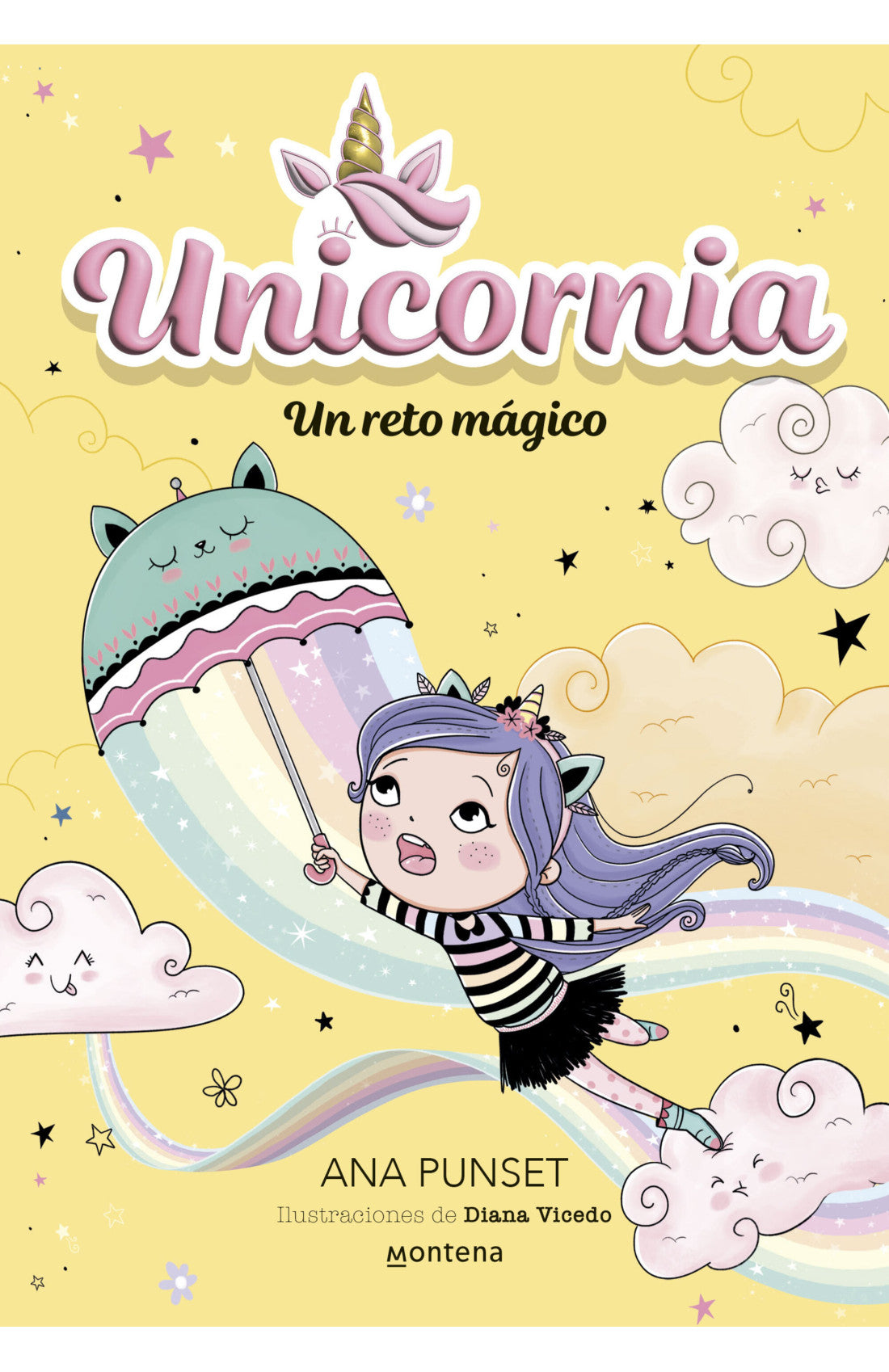 UNICORNIA 3 UN RETO MAGICO
