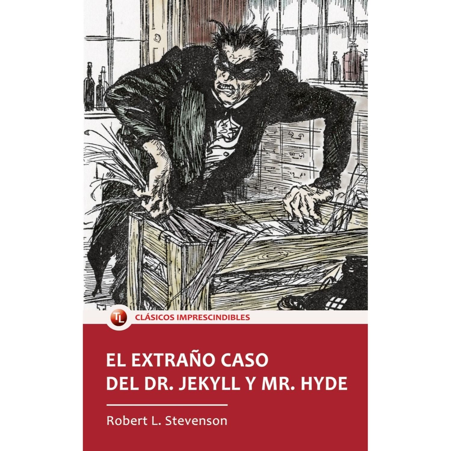 EL EXTRAÑO CASO DEL DR JEKYLL Y MY HYDE+