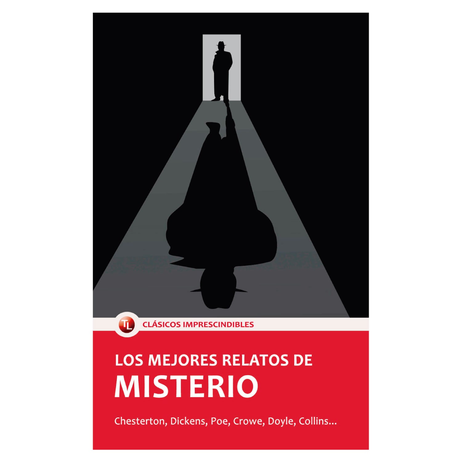 LOS MEJORES RELATOS DE MISTERIO