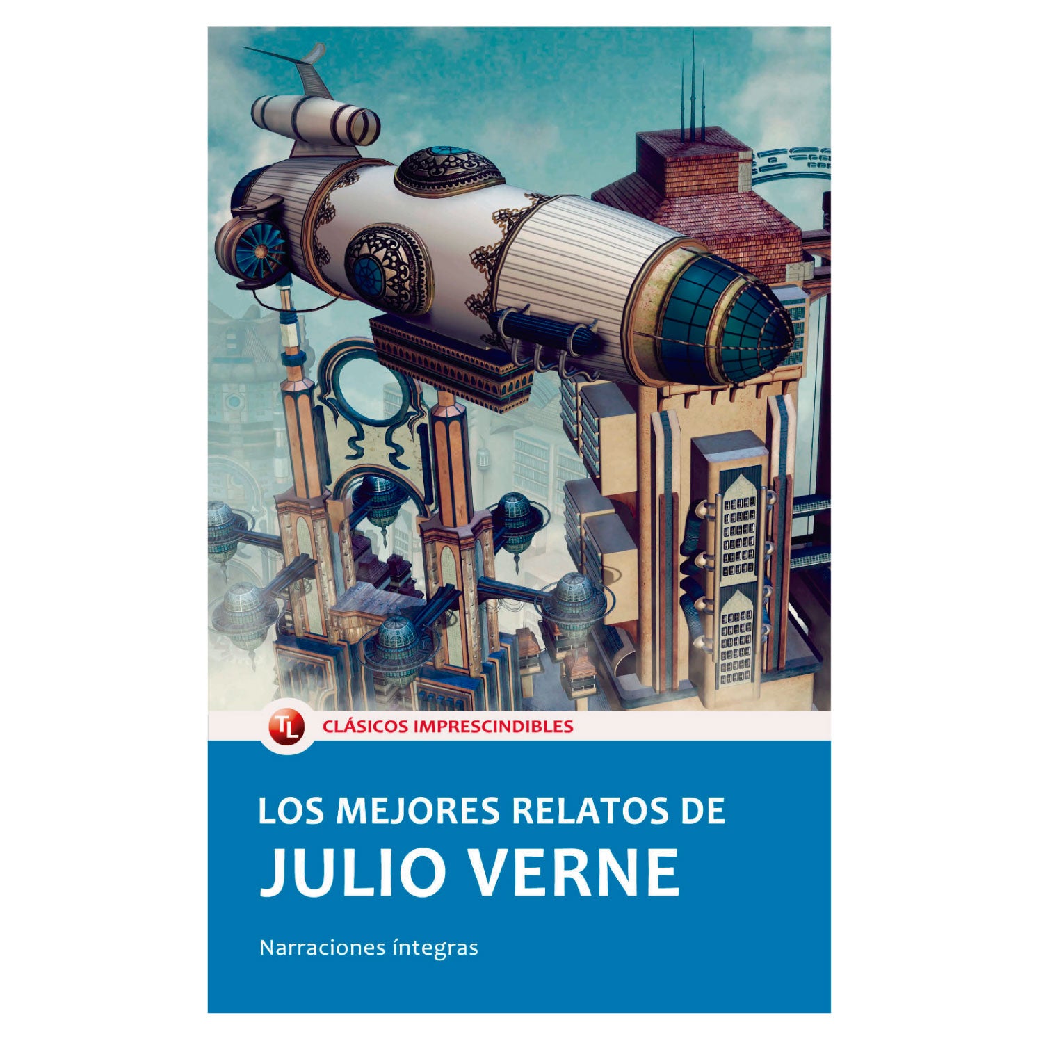 MEJORES RELATOS DE JULIO VERNE