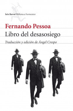 Libro Del Desasosiego