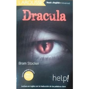 Dracula Libro en Inglés